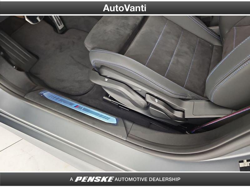 BMW Serie 1 120d 48V MSport Pro auto