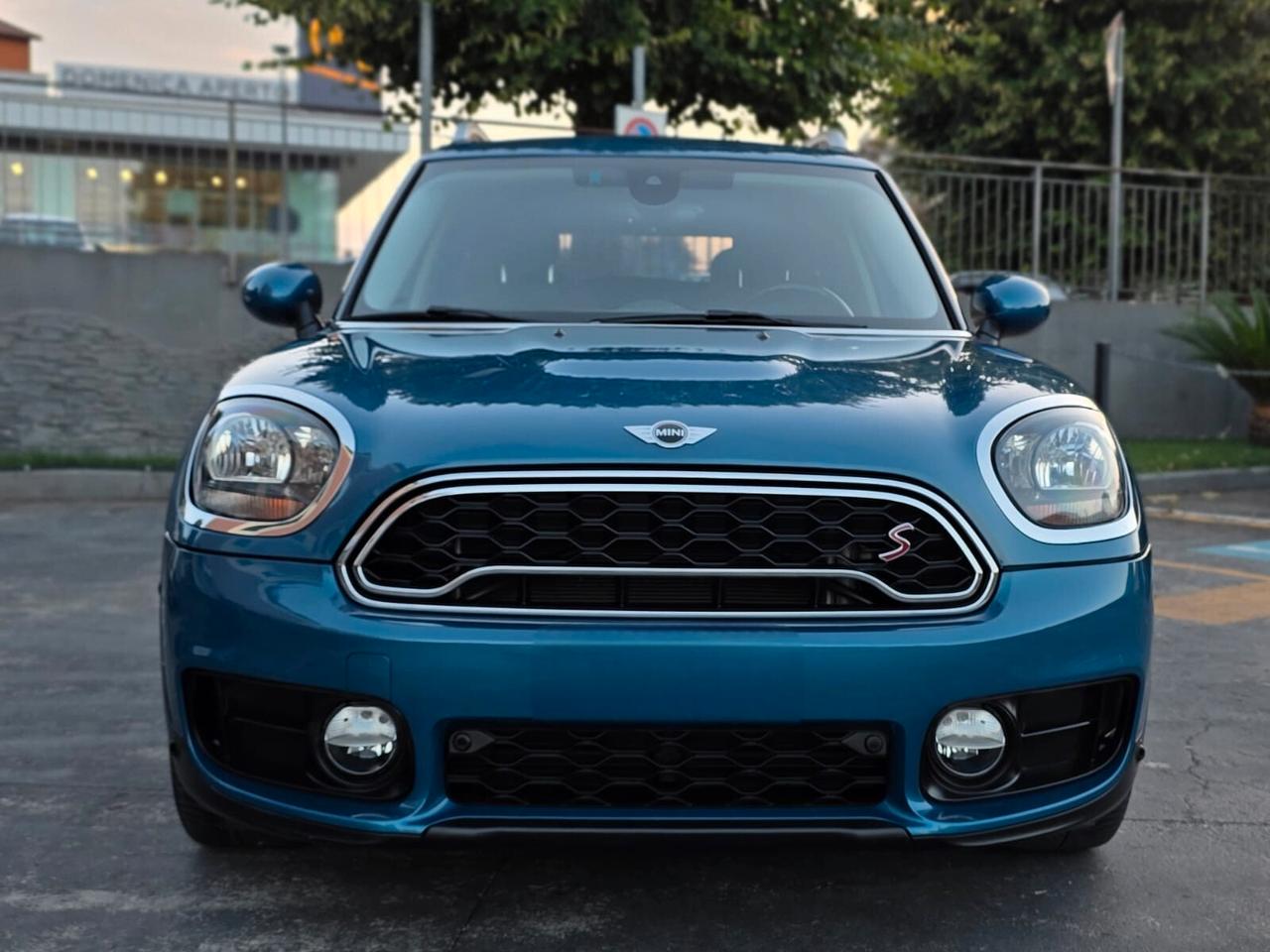 Mini Cooper SD Countryman 2.0 Boost ALL4 Automatica