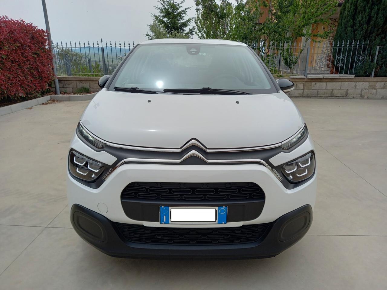 Citroen C3 PureTech 83 MY 2020 full led