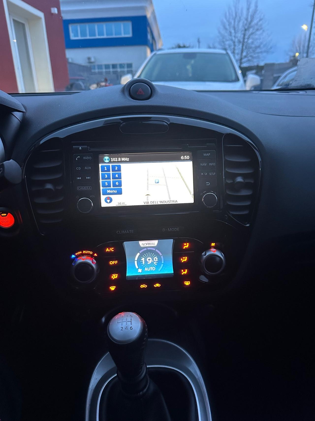 Nissan Juke 1.2 DIG-T 115 Start&Stop Tekna