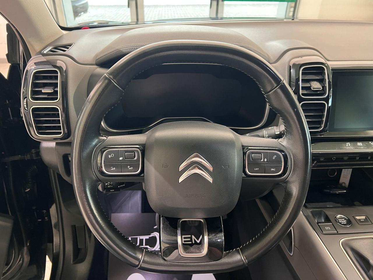 CITROEN C5 Aircross 2018 1.2 puretech Shine s&s 130cv