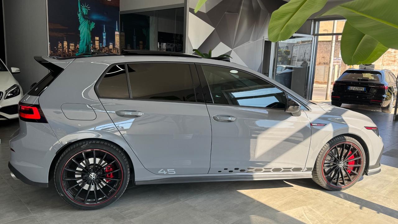 Volkswagen Golf GTI 2.0 300 Cv TSI 45 Clubsport -2022