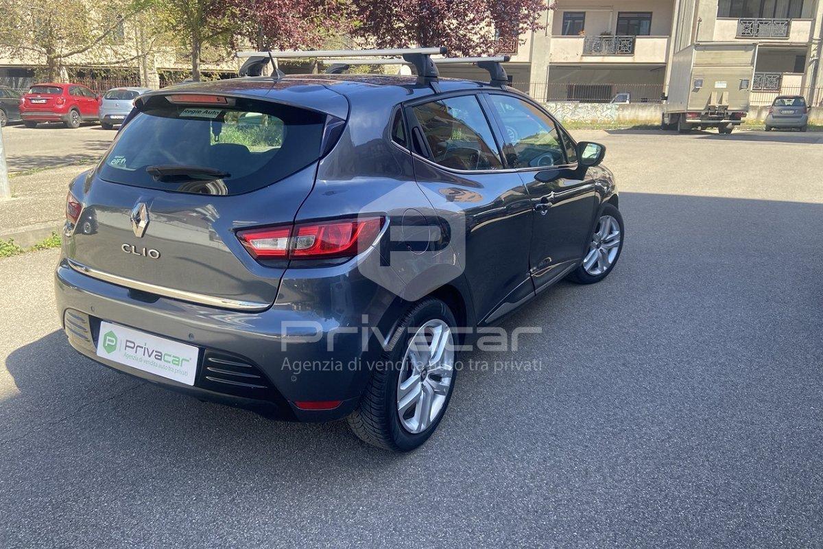 RENAULT Clio dCi 8V 75 CV Start&Stop 5 porte Energy Duel