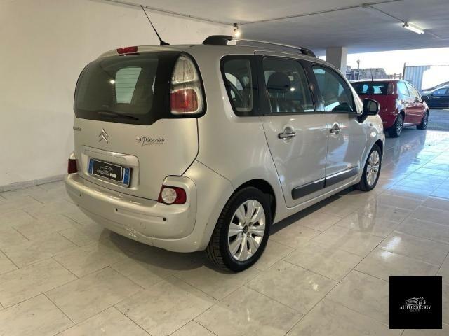 CITROEN C3 Picasso GPL 1.4 VTi 95 CV EXCLUSIVE