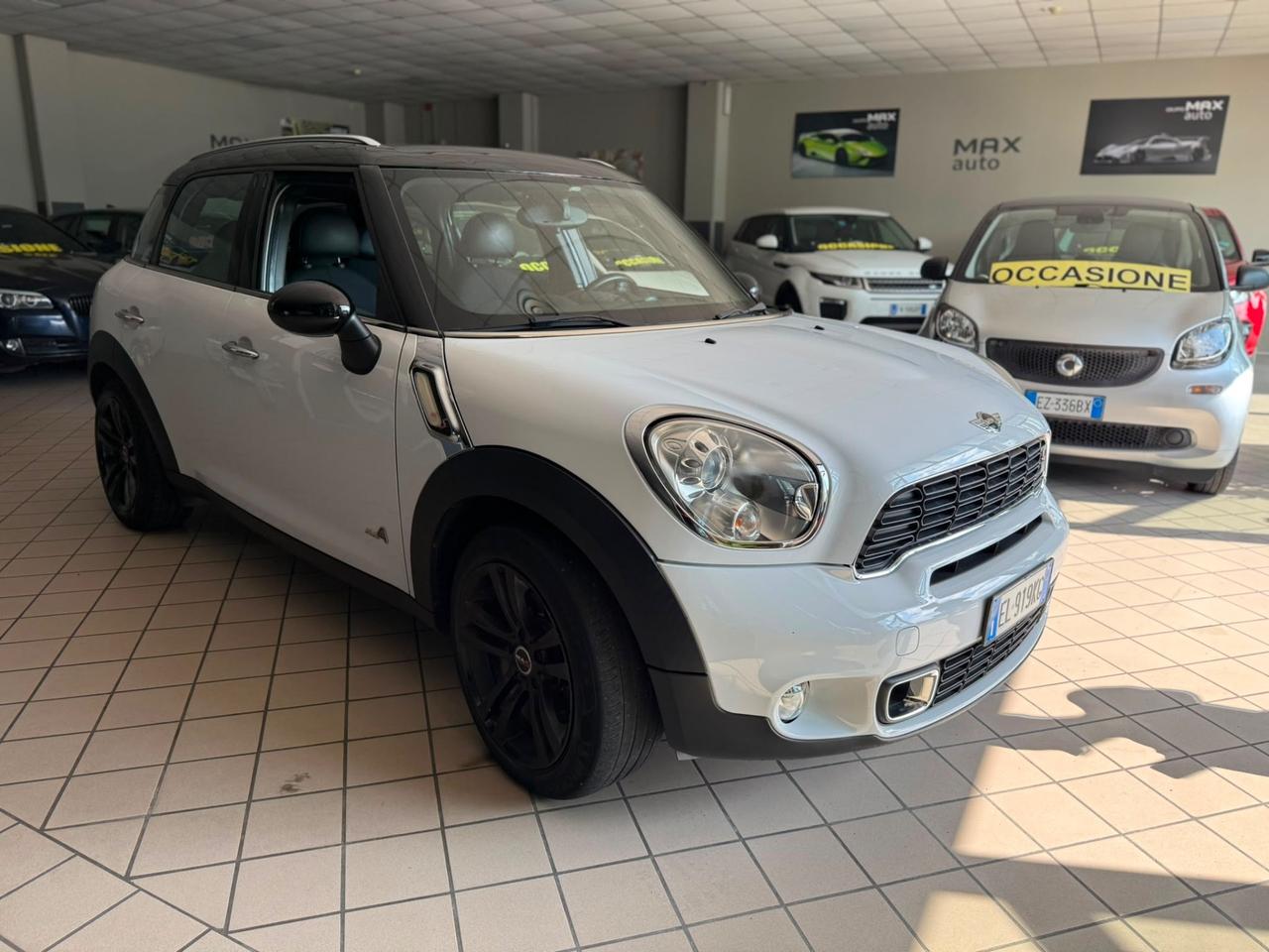 Mini Cooper Countryman 2.0 SD ALL4