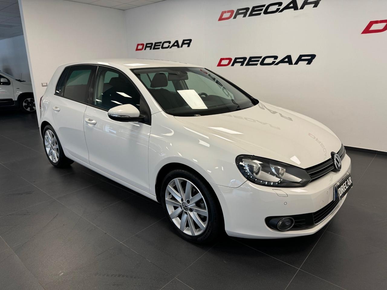 Volkswagen Golf 2.0 TDI 140CV DPF 5p. Highline FARI LED