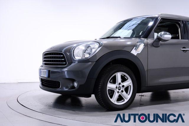 MINI Countryman 1.6 BENZINA ONE AUTOMATICA TETTO PANORAMA