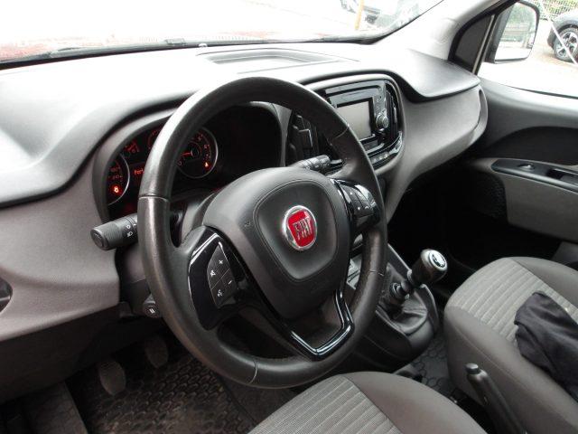 FIAT Doblo 1.6Mjt 120CV 7 POSTI EU6 GANCIO TRAINO