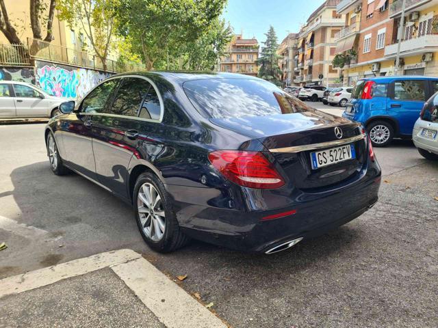 MERCEDES-BENZ E 200 d Auto Exclusive