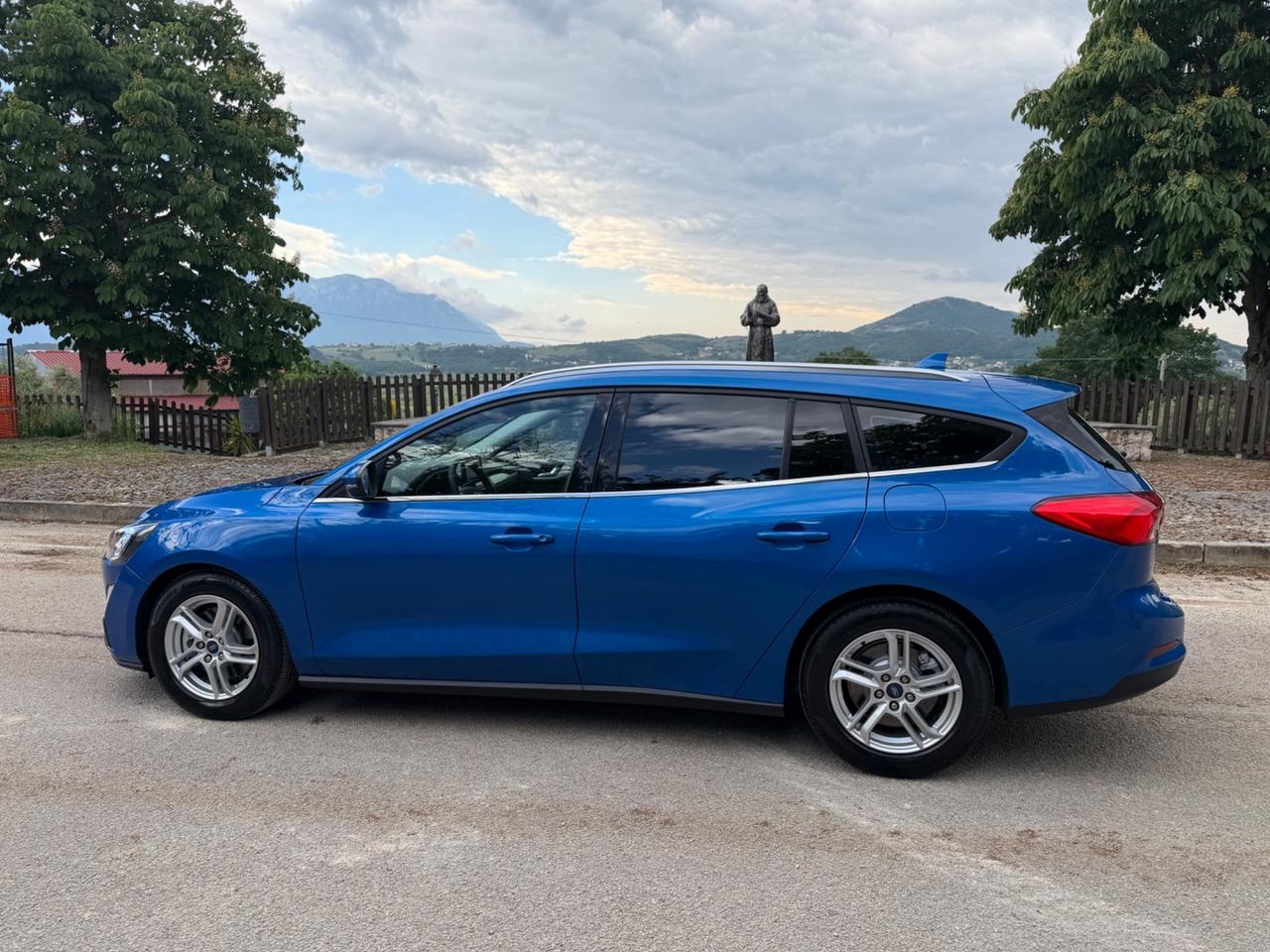 Ford Focus 1.5 EcoBlue 120 CV SW Business