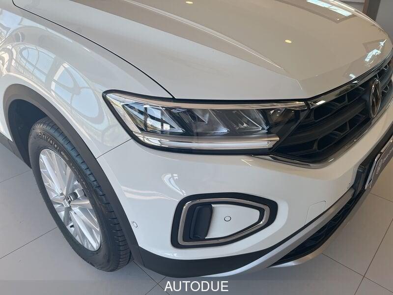 Volkswagen T-Roc 2.0 TDI SCR LIFE 115 CV