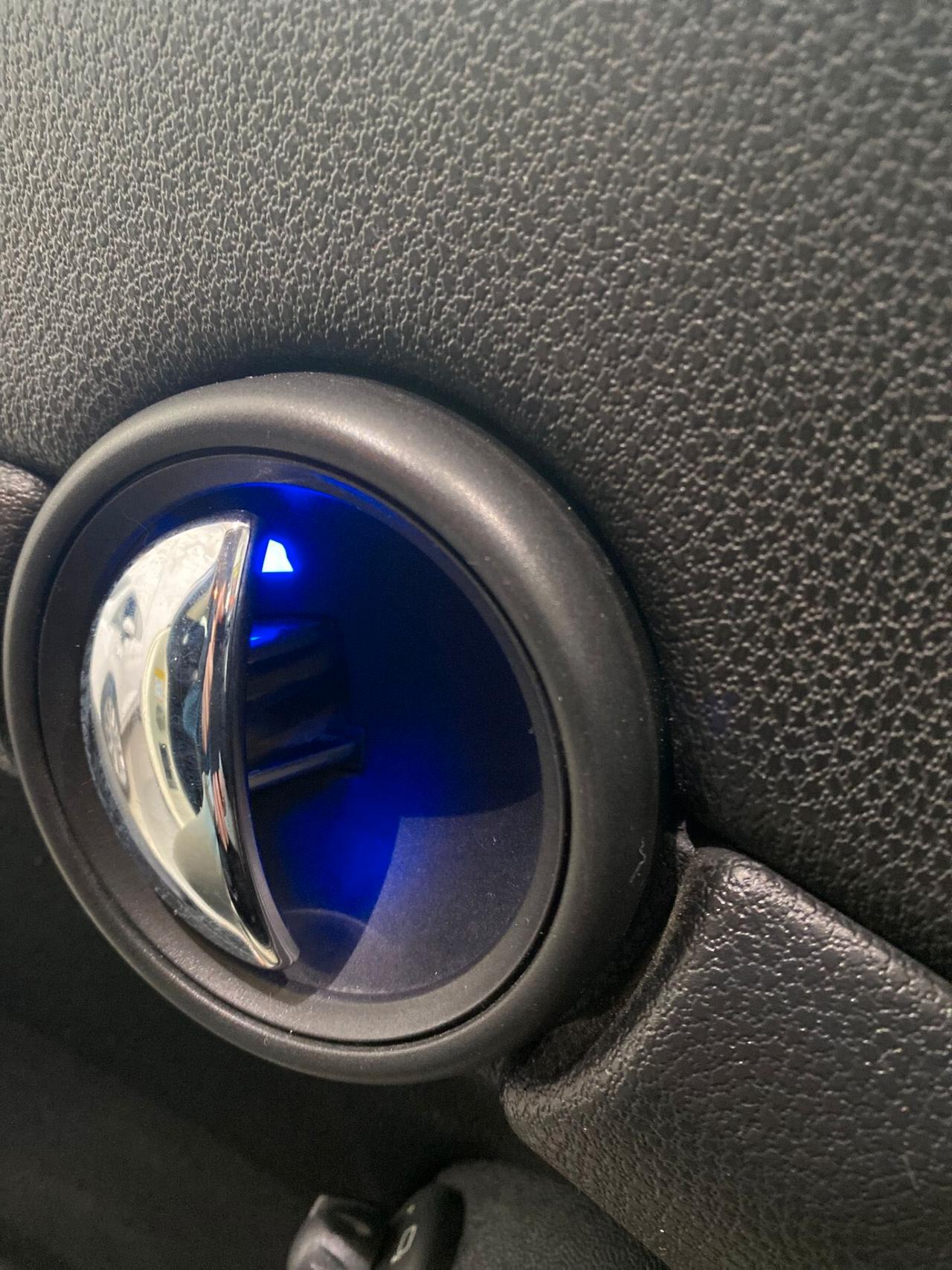 Mini 1.6 16V Cooper D