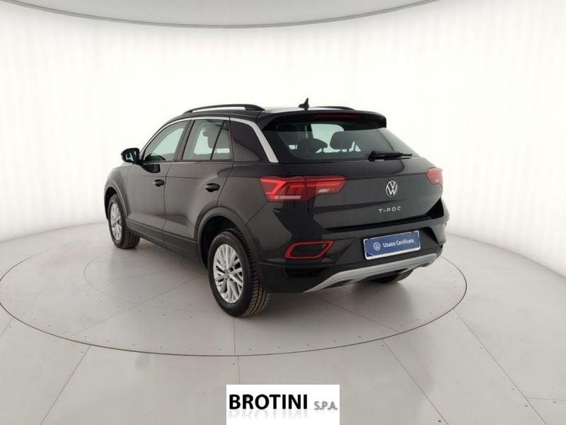 Volkswagen T-Roc 2.0 TDI SCR Life DSG