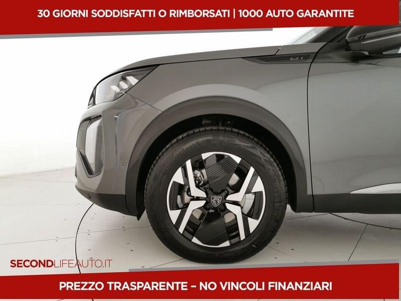 Peugeot 2008 1.2 hybrid GT 145cv e-dcs6