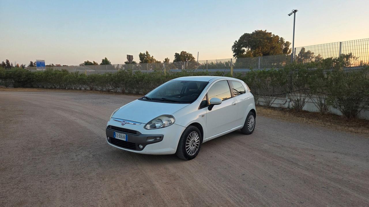 Fiat Punto Evo 1.3 Mjt 75 CV 3 porte Dynamic