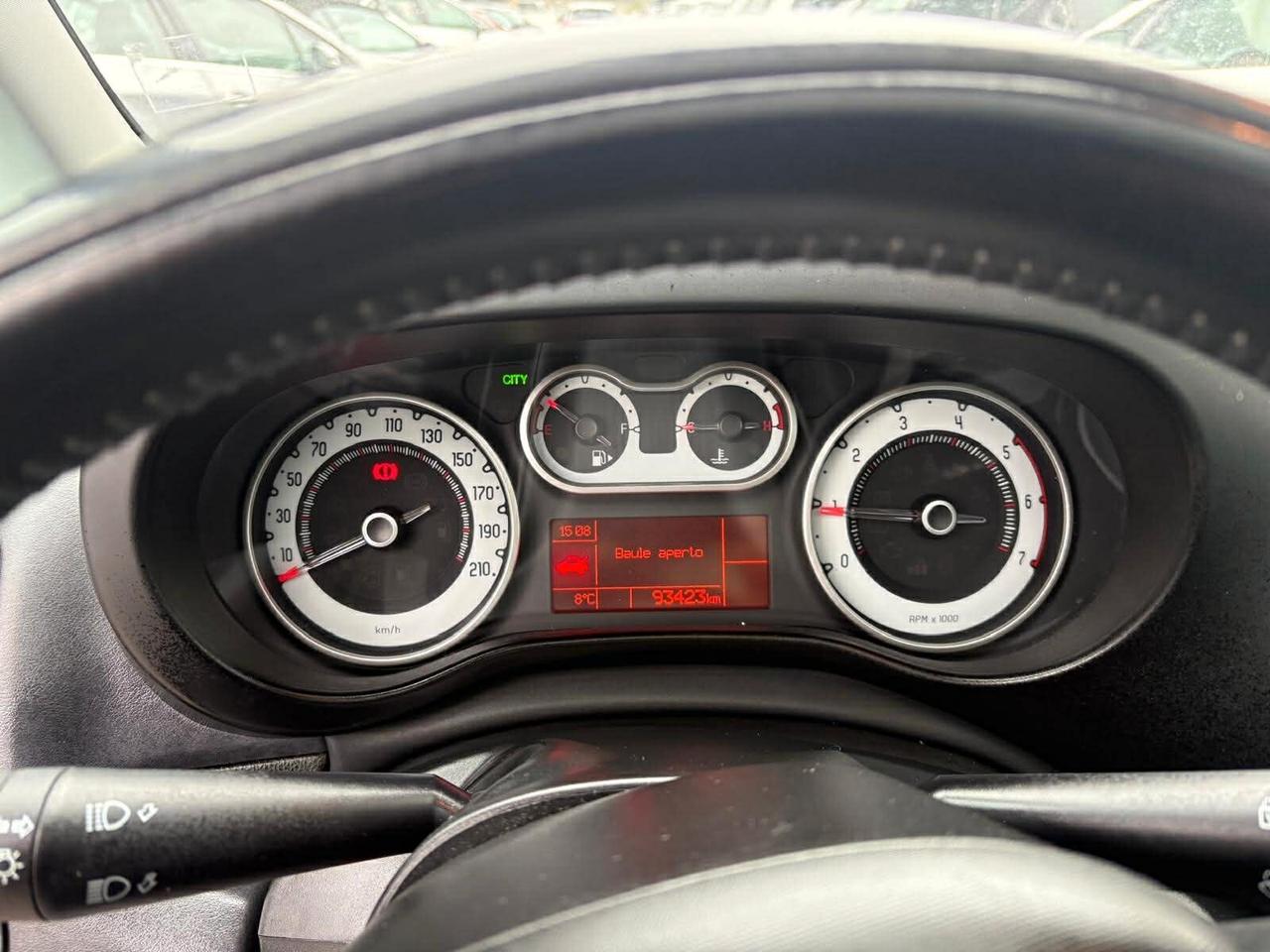 Fiat 500L 1.3 Multijet 85 CV Panoramic Edition