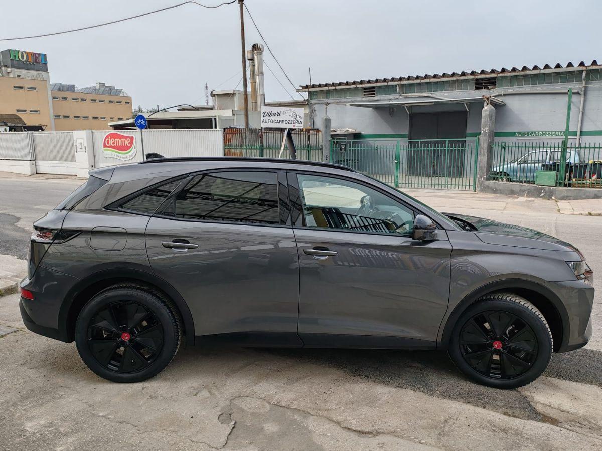 DS DS 7 BlueHDi 130 aut. Performance Line 2023