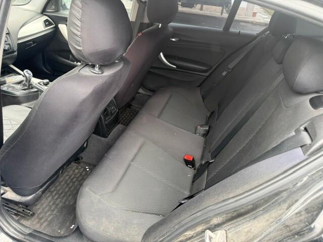 Bmw 118 118d 5p. Unique -MOTORE ROTTO