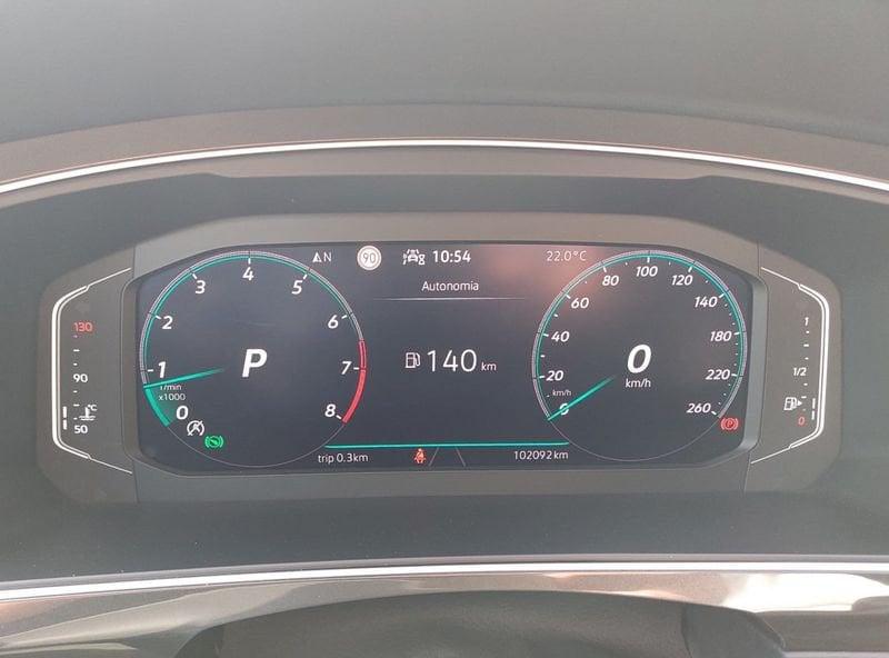 Volkswagen Tiguan Tiguan 1.5 tsi R-Line 150cv dsg