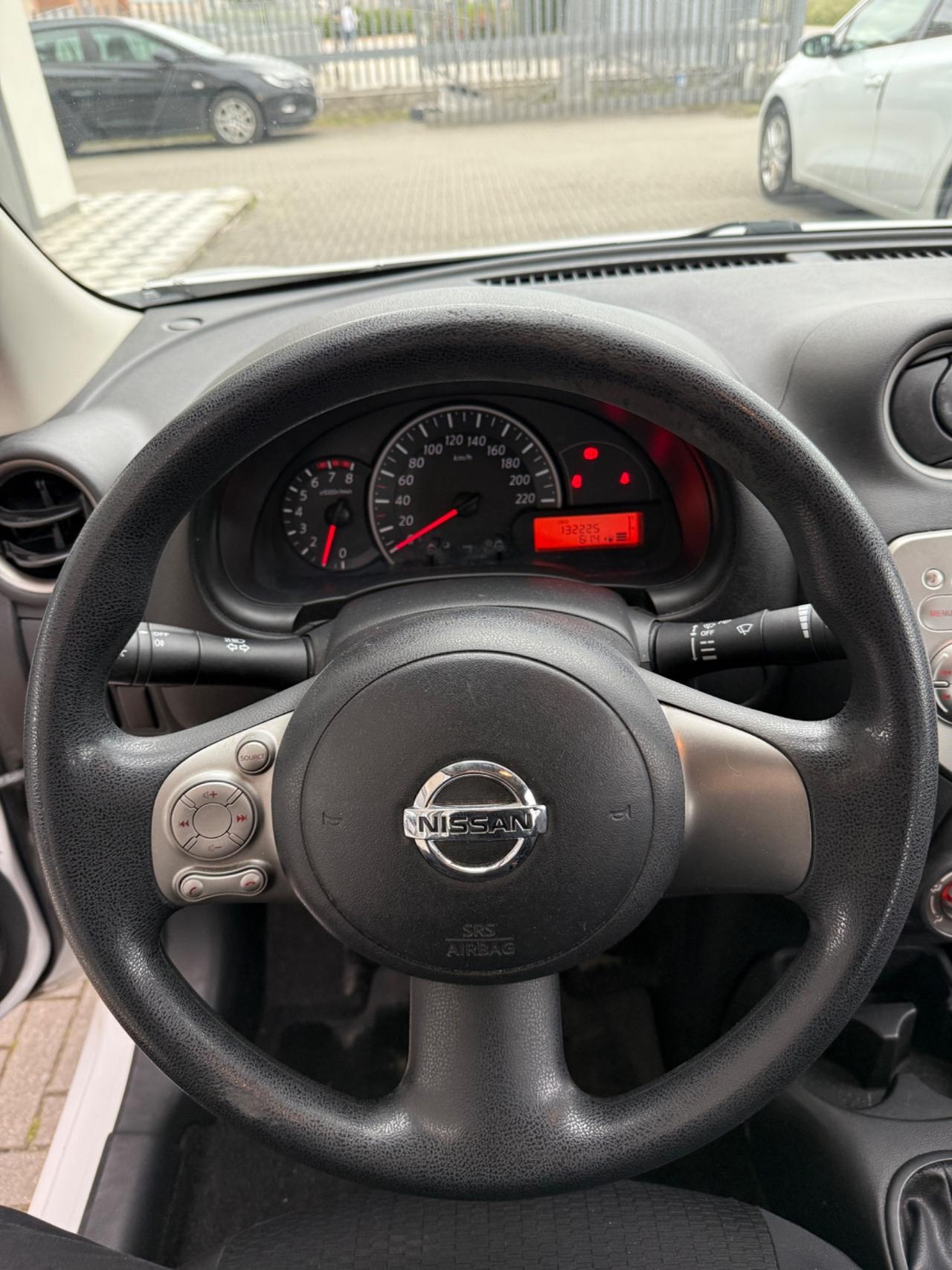 Nissan Micra 1.2 12V 5 porte Tekna
