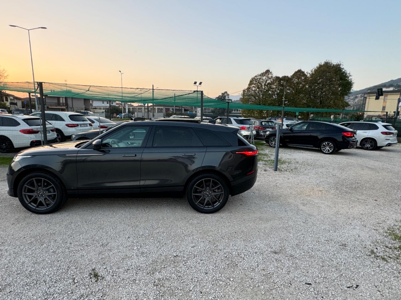 Land Rover Range Rover Velar 2.0 Si4 R-Dynamic HSE Meridian Tetto Led 360 FULL TOP