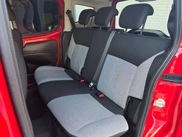 FIAT Qubo 1.4 8V 77 CV Lounge Natural Power