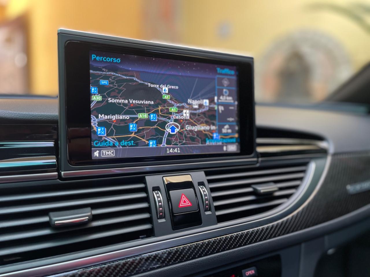 Audi RS 6 Avant 4.0 TFSI quattro CARBOCERAMICA