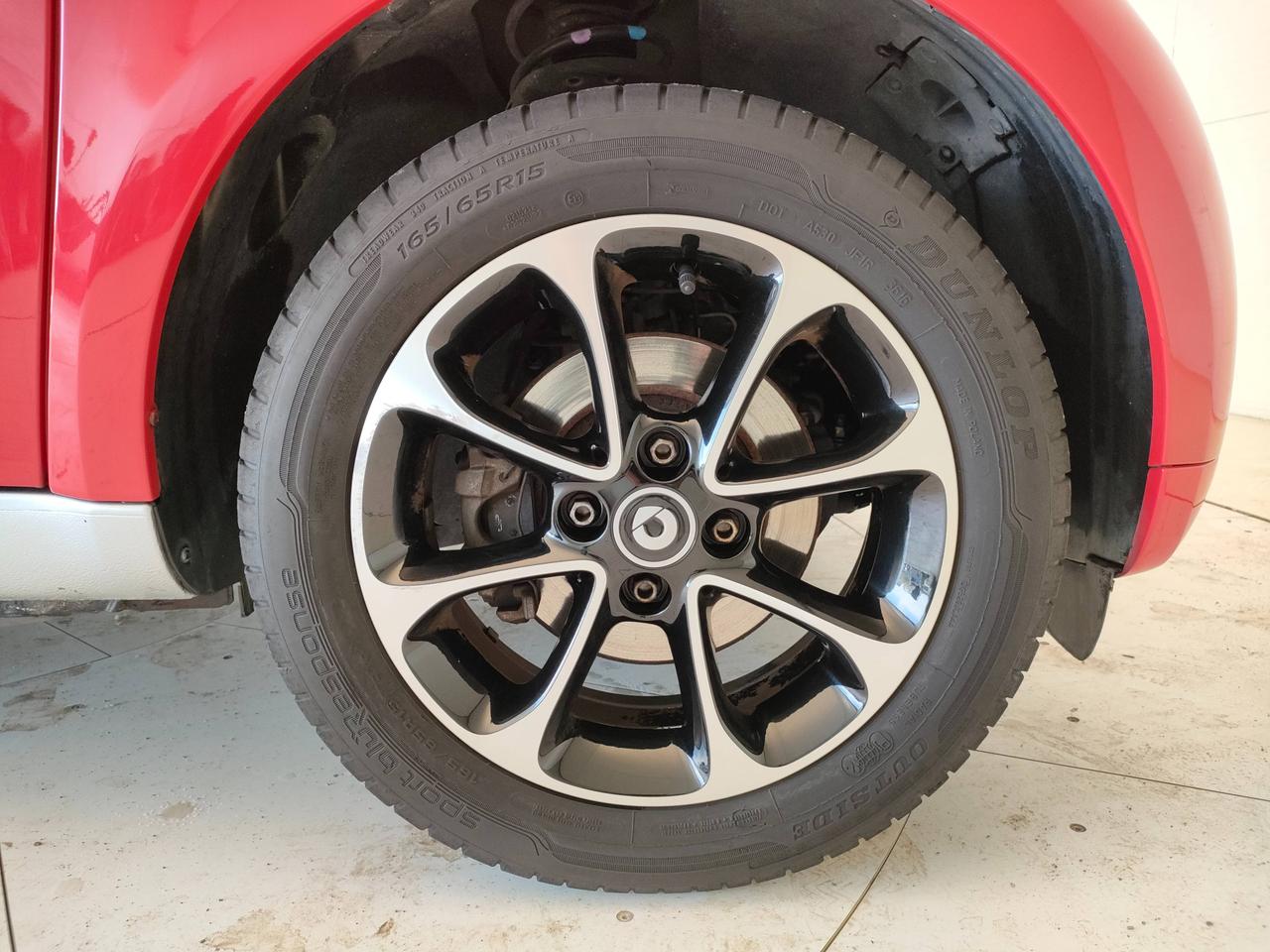 SMART Fortwo III 2015 - Fortwo 1.0 Passion 71cv twinamic