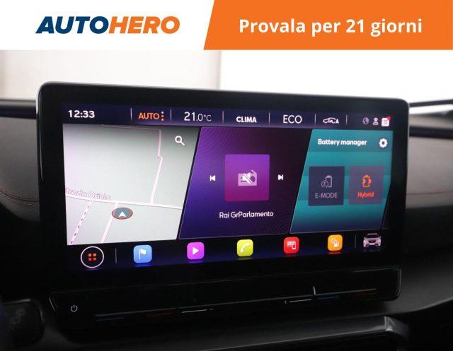 CUPRA Formentor 1.4 e-Hybrid DSG