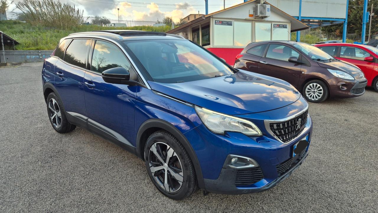 Peugeot 3008 BlueHDi 130 S&S Allure