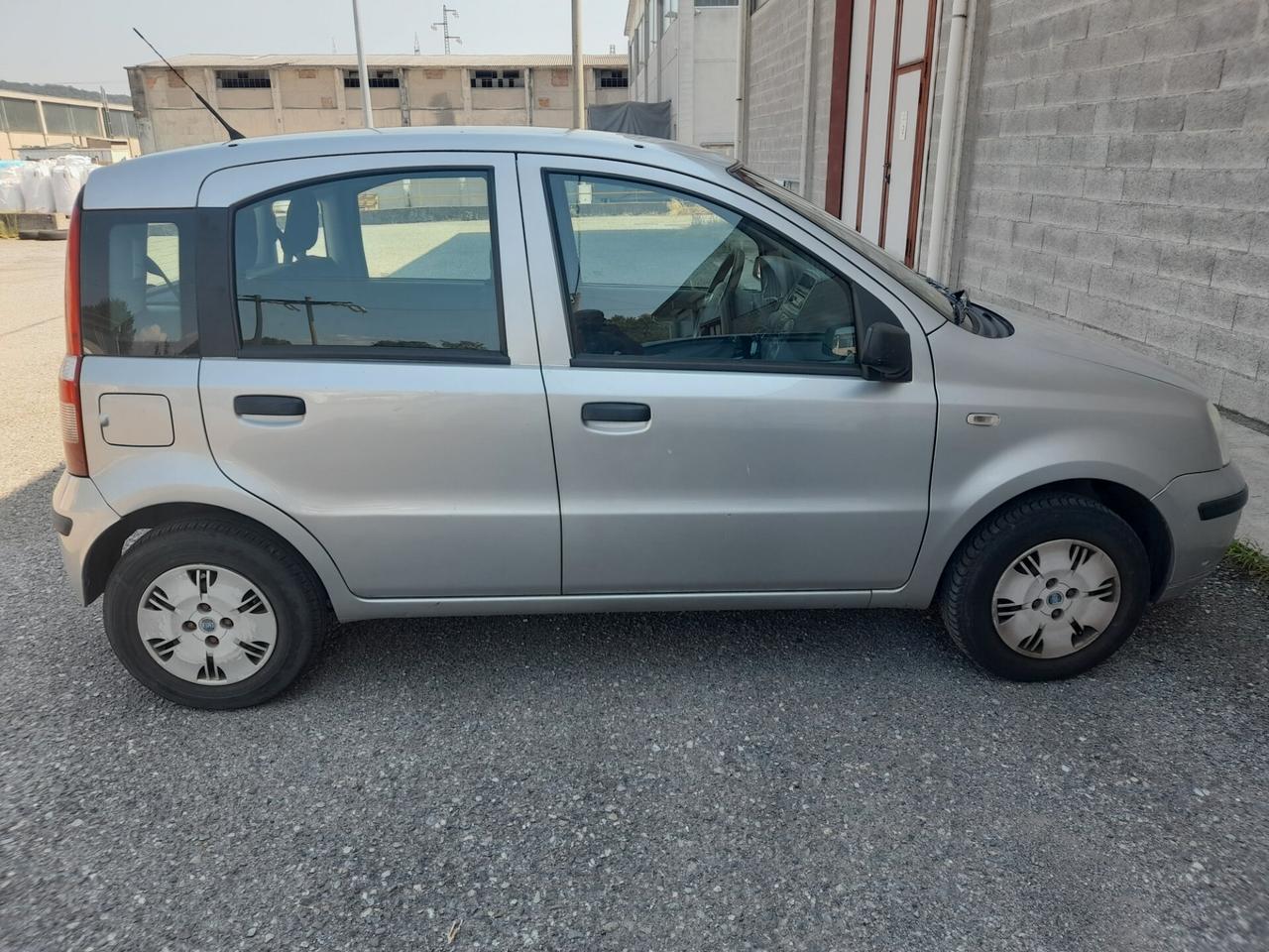 Fiat Panda 1.2 Alessi