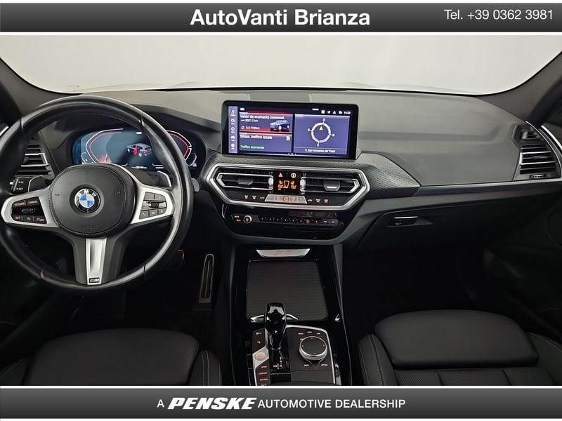BMW X3 X3 xDrive20d 48V Msport