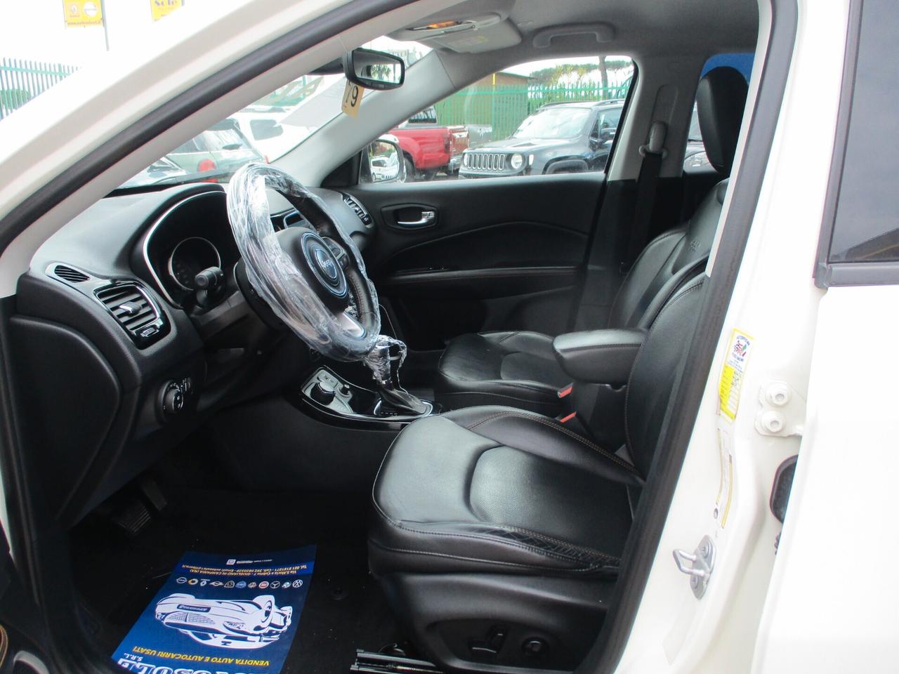 Jeep Compass Jeep Compass 2.0 M-JET 140CV E6 4X4 LIMITED PELLE/NAVI/PDC/XENO