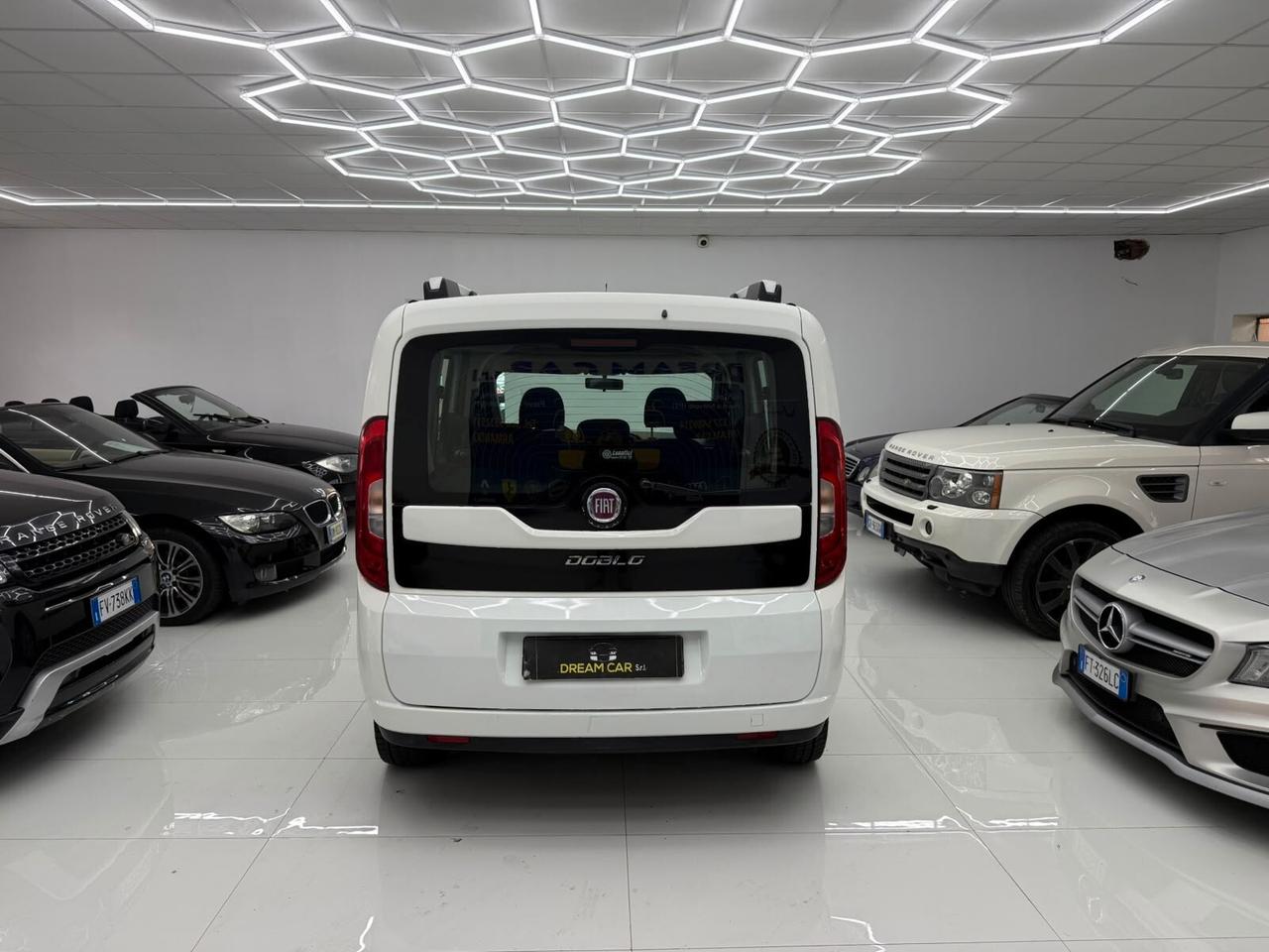 Fiat Doblò 1.6 MJT 95Cv Diesel - OK NEOPATENTATI