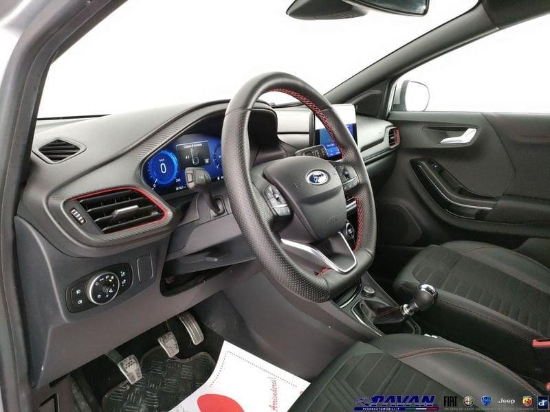 Ford Puma 1.0 EcoBoost Hybrid 125 CV S&S ST-Line X