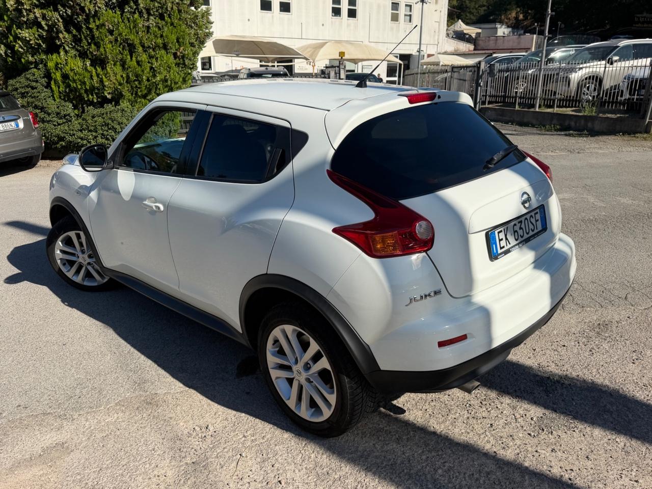 Nissan Juke 1.6 Tekna