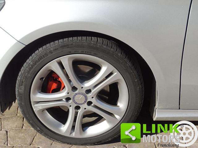 MERCEDES-BENZ A 200 CDI 136 CV SPORT