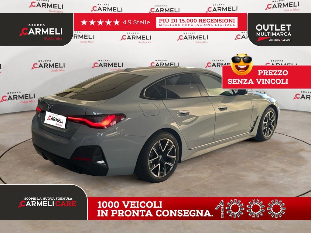 BMW Serie 4 Gran Coupe 420 d Mild Hybrid 48V Msport xDrive Steptronic