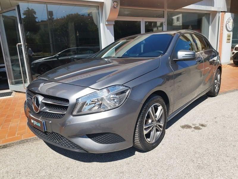 Mercedes-Benz Classe A A 180 CDI Executive