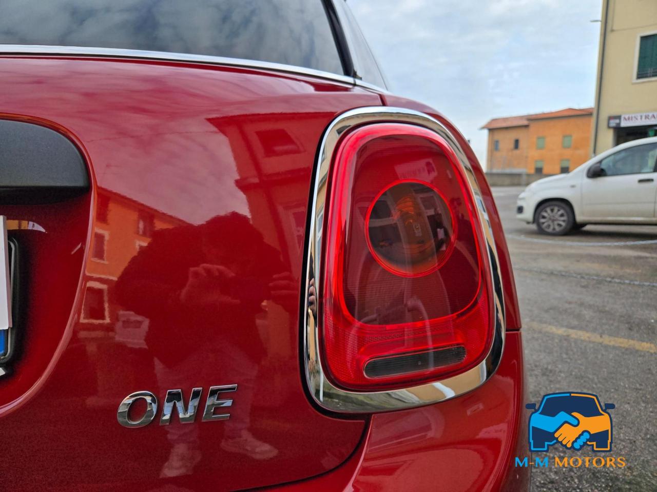 Mini Mini 5 Porte Mini 1.2 One Hype 5p