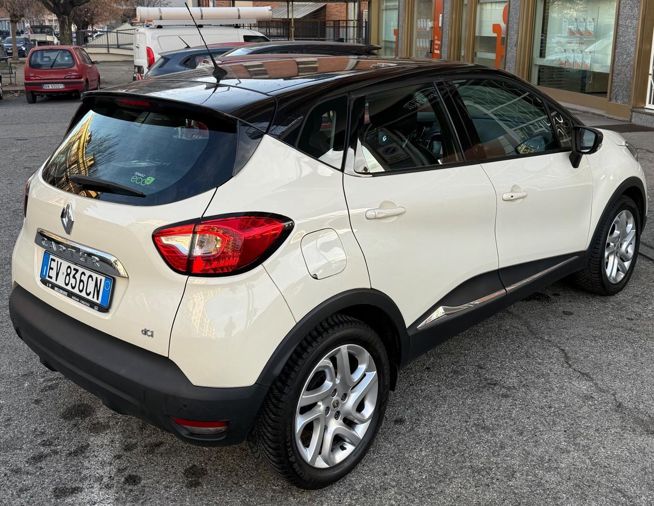 Renault Captur 1.5 dCi 8V 90 CV EDC Energy R-Link
