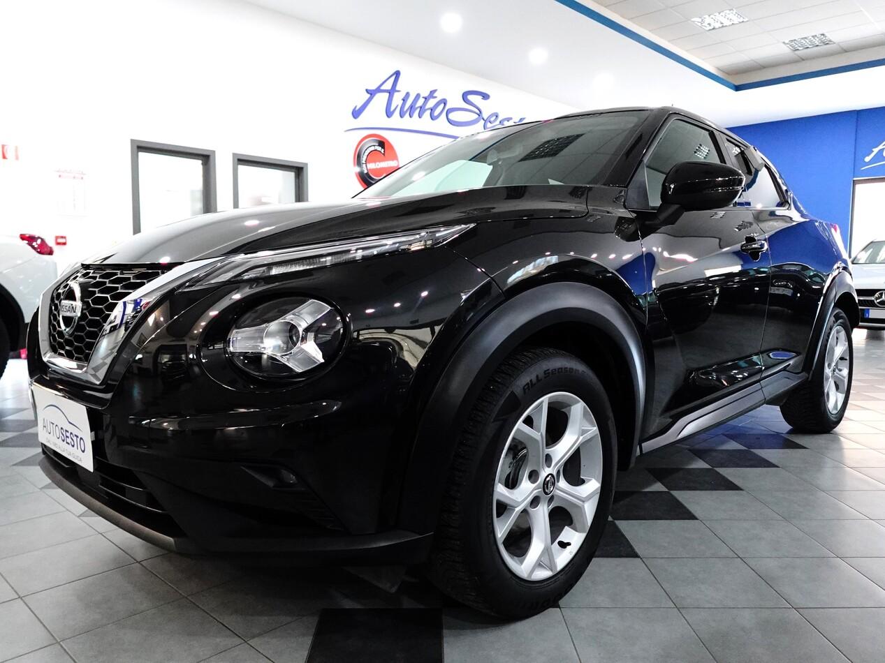 Nissan Juke 1.0 DIG-T 114 CV BUSINESS