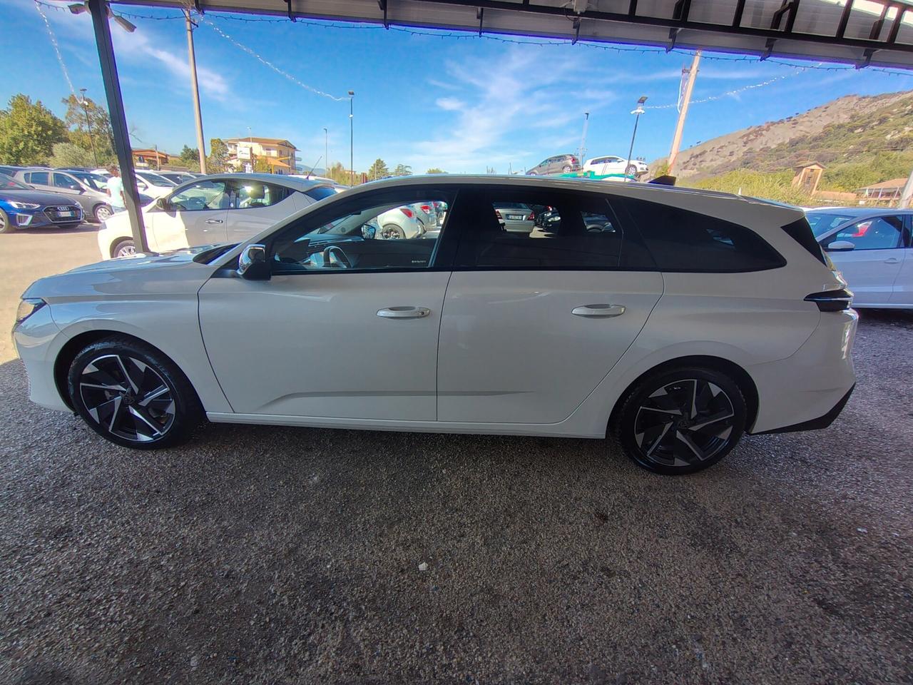 Peugeot 308 BlueHDi 130 S&S EAT8 SW GT Pack