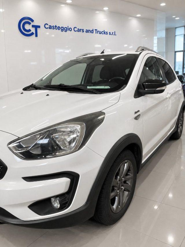 FORD Ka+ 1.2 85 CV Start&Stop Active