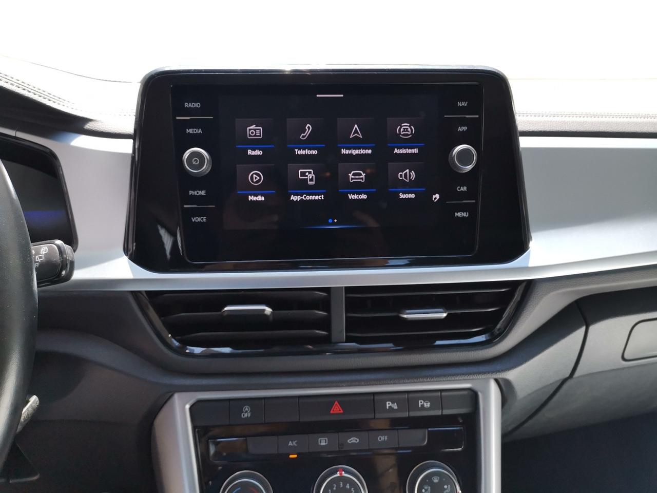 VOLKSWAGEN T-Roc I 2022 - T-Roc 1.0 tsi Life 110cv