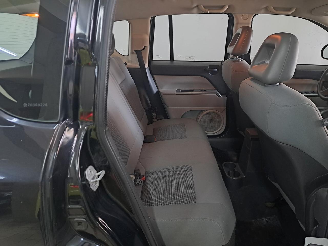 Jeep Compass 2.0 Turbodiesel Limited 4x4 unico pro