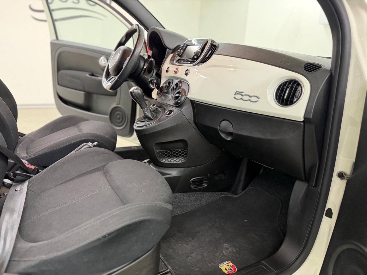 Fiat 500 ABARTH (anno 2018)