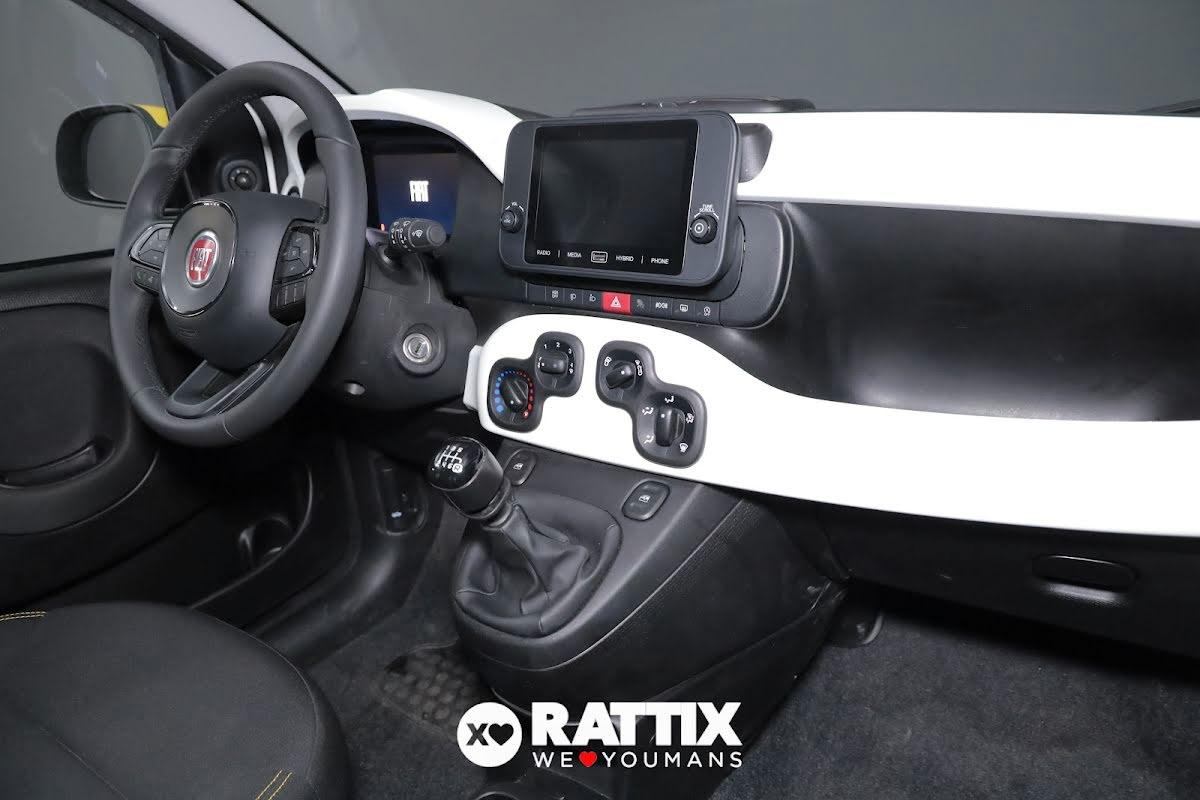 Fiat Panda Pandina 1.0 firefly hybrid 70CV Cross