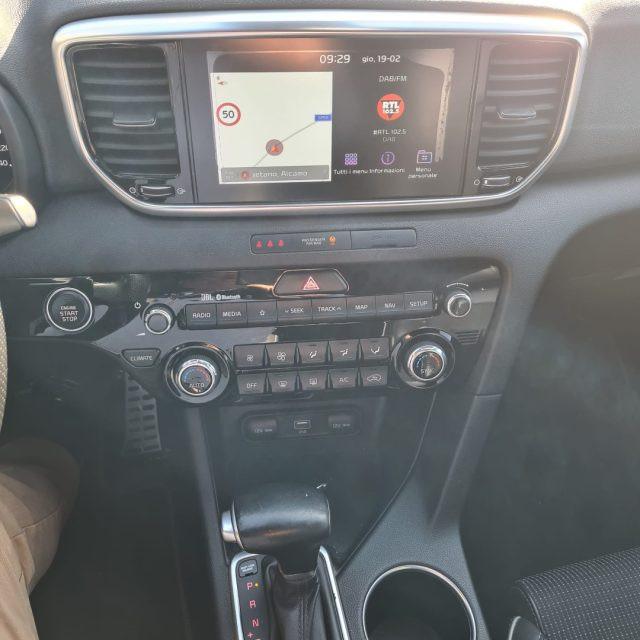 KIA Sportage 1.6 CRDI 136 CV DCT7 AWD GT Line