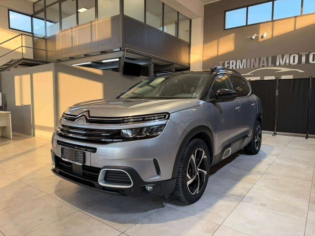 Citroen C5 Aircross BlueHDi 130 S&S EAT8 Shine
